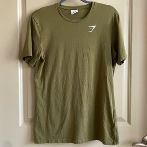 GYMSHARK WORKOUT TEE